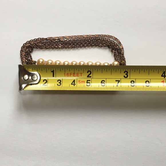 Bracelet  (gold/champagne) - Picture 2 of 2